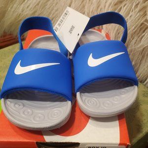Nike Tawa slide ( toddlers)